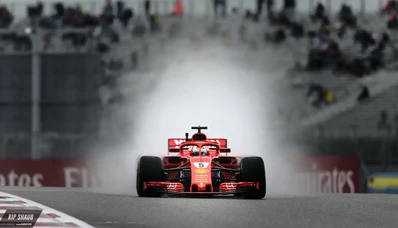 Grand Prix F1 2025: czarter prywatnego odrzutowca