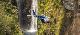 Antigua - Saint-Barthélemy: transfer helikopterem