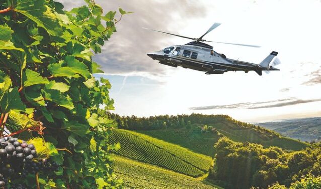 helicoptere bourgogne