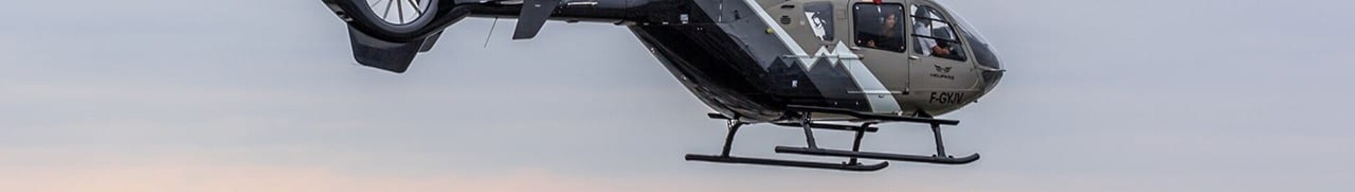 Lotnisko Paryż Issy-les-Moulineaux: prywatne loty helikopterem