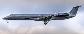 ERJ 145 VIP: Wynajem prywatnych odrzutowców