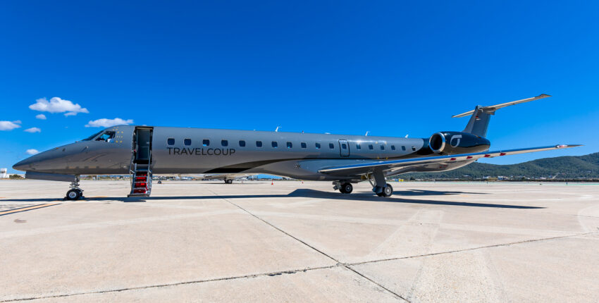 Travelcoup ERJ 145 D AMME 20240401 IBZ 1