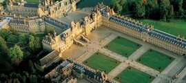 Winnice Bordeaux: doświadczenie z helikopterem
