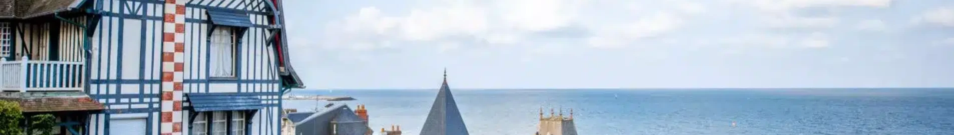 Deauville: doświadczenie z helikopterem