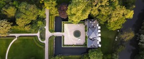 Domaine de Primard: doświadczenie z helikopterem