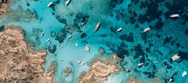 Salerno - Capri: transfer helikopterem