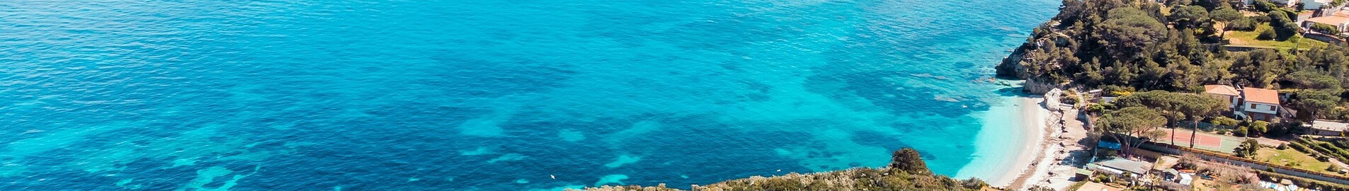 Wyspa Elba: transfer helikopterem