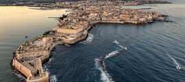 Salerno - Capri: transfer helikopterem