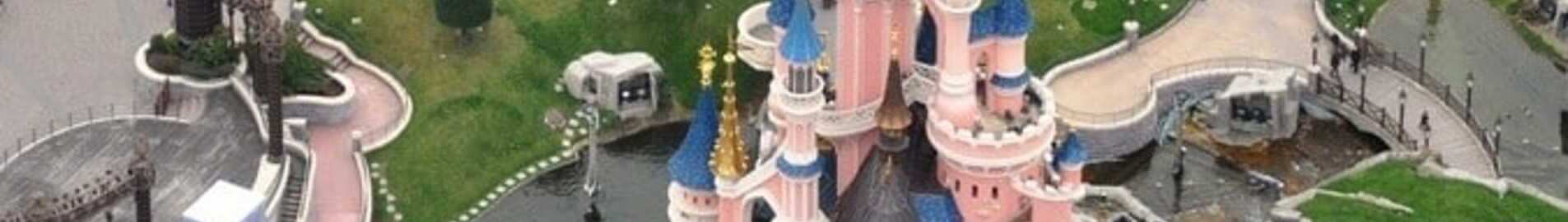 Disneyland® Paris: doświadczenie z helikopterem