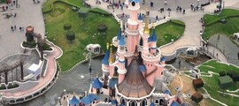Domaine de Primard: doświadczenie z helikopterem