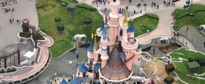 Disneyland® Paris: doświadczenie z helikopterem