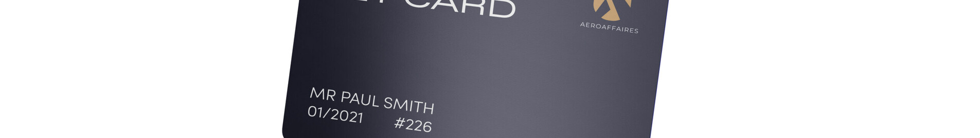 Program lojalnościowy Flying Jet Card