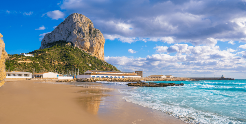 Alicante - Ibiza: transfer helikopterem
