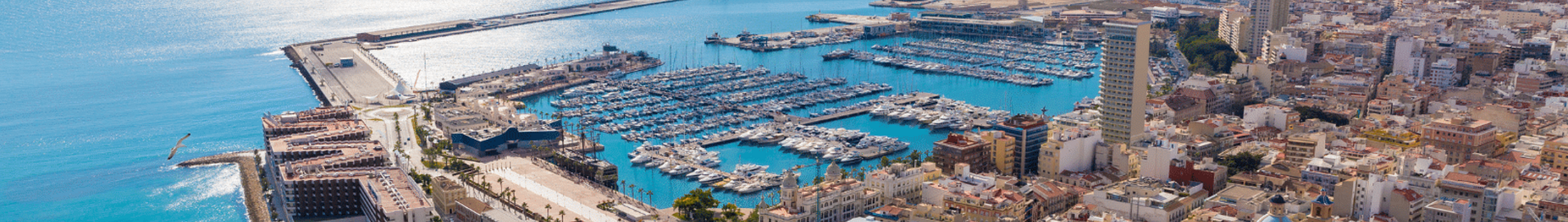 Alicante - Ibiza: transfer helikopterem
