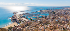 Ibiza - Formentera: transfer helikopterem
