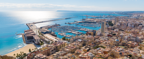 Alicante - Ibiza: transfer helikopterem