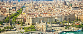 Barcelona - Ibiza: transfer helikopterem