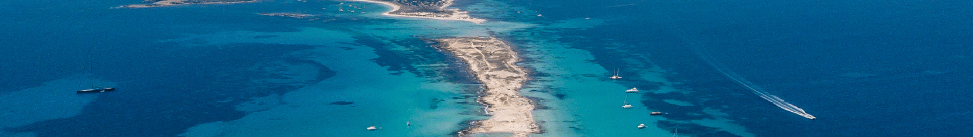 Ibiza - Formentera: transfer helikopterem