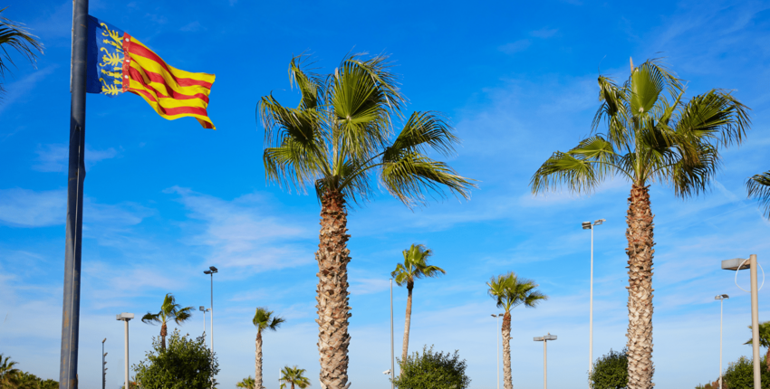 Ibiza - Walencja: transfer helikopterem