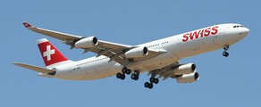 Airbus A340 wynajem prywatnych odrzutowców