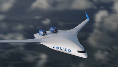 JetZero’s Z4: czy samolot przyszłości wstrząśnie kodeksami transportu lotniczego?