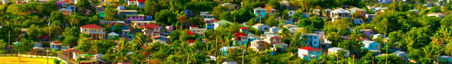Antigua - Saint-Barthélemy: transfer helikopterem