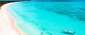 Nassau - Harbour Island: transfer helikopterem