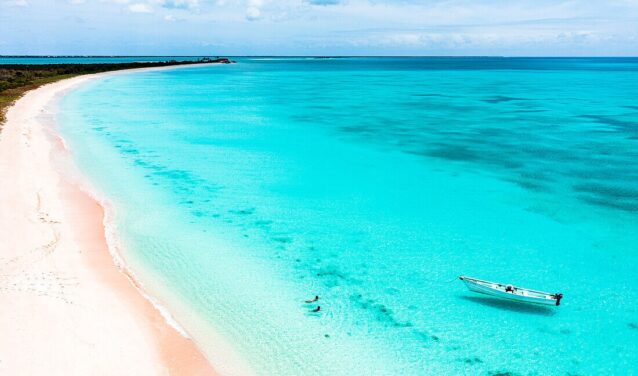 Nassau - Harbour Island: transfer helikopterem