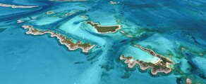 Nassau - Exumas: transfer helikopterem