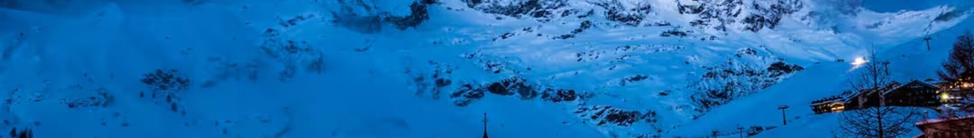 Mediolan - Cervinia: transfer helikopterem
