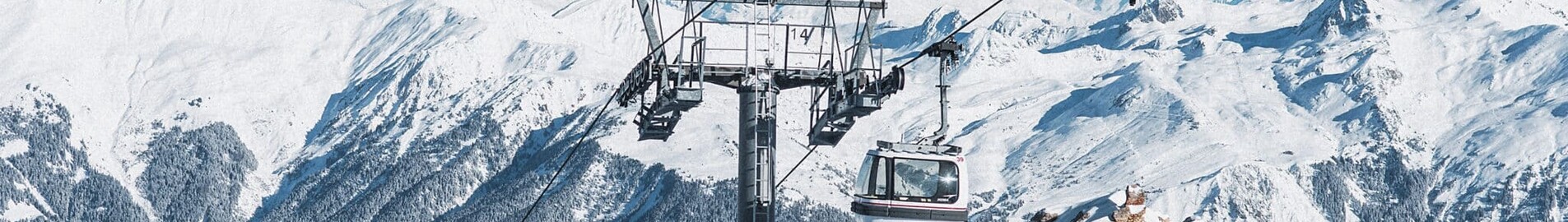 Mediolan - Courchevel: transfer helikopterem