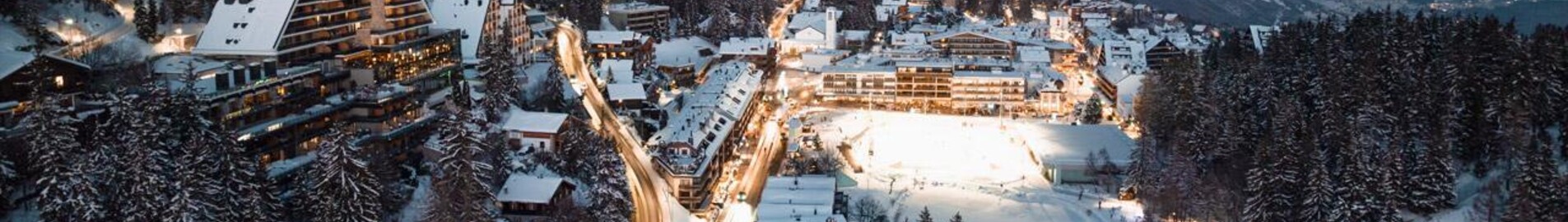 Zermatt - Crans-Montana: transfer helikopterem