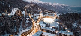 Mediolan - Cortina d'Ampezzo: transfer helikopterem