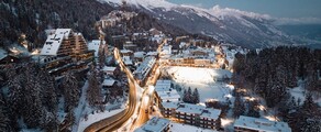 Zermatt - Crans-Montana: transfer helikopterem