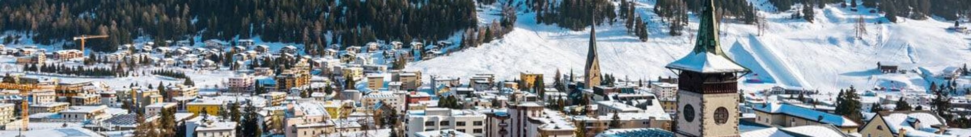 Genewa - Davos: transfer helikopterem