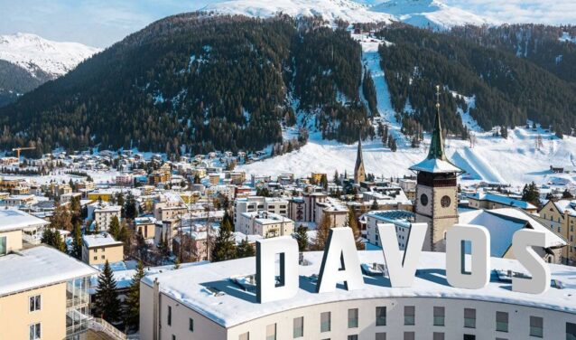 Genewa - Davos: transfer helikopterem