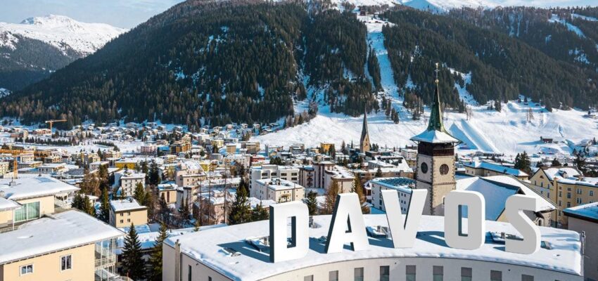 Genewa - Davos: transfer helikopterem