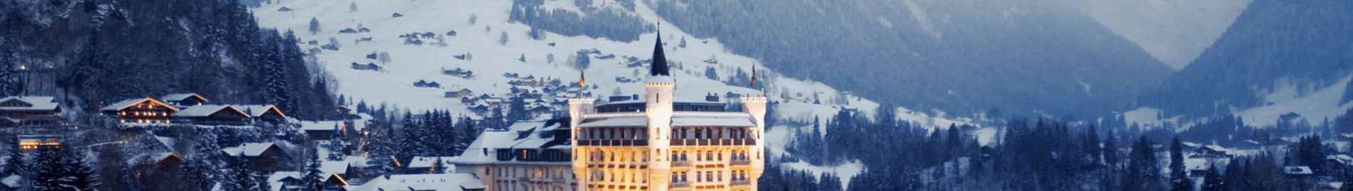 Genewa - Gstaad: transfer helikopterem