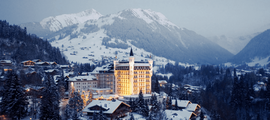 Genewa - Courchevel: transfer helikopterem