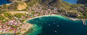 Fort-de-France - Les Saintes: transfer helikopterem