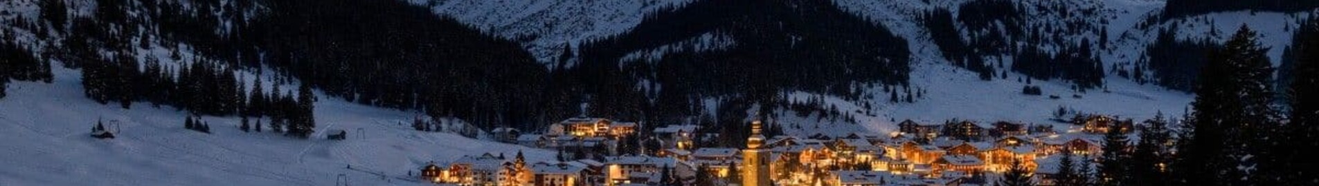 Innsbruck - Lech: transfer helikopterem