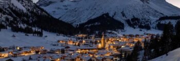 Salzburg - Kitzbühel: transfer helikopterem