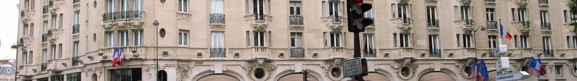 Luksusowy hotel w Paryżu: Lutetia lub ukryte uroki Paryża