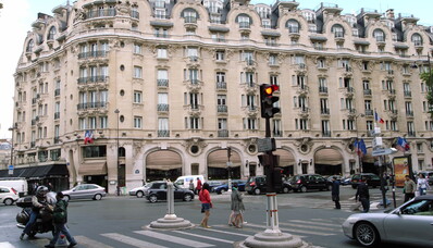 Luksusowy hotel w Paryżu: Lutetia lub ukryte uroki Paryża
