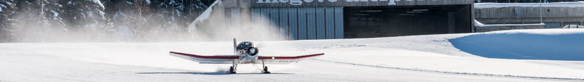 Genewa - Megève: transfer helikopterem