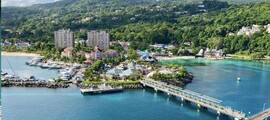 Saint-Martin - Saint-Barthélemy: transfer helikopterem