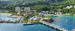 Montego Bay - Ocho Rios: transfer helikopterem