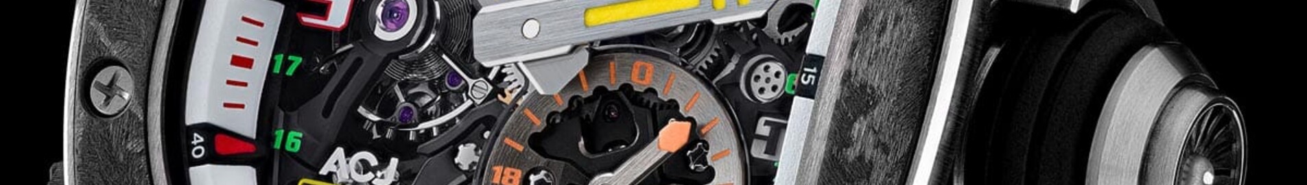 Airbus Korporacyjne odrzutowce i Richard Mille: gdy lotnictwo inspiruje zegarmistrzostwo