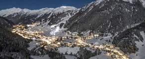 Innsbruck - St. Anton: transfer helikopterem