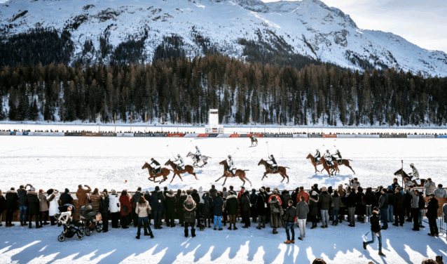 Zurych - St. Moritz: transfer helikopterem